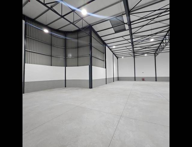 INDUSTRIAL PROPERTY TO RENT IN STIKLAND INDUSTRIAL